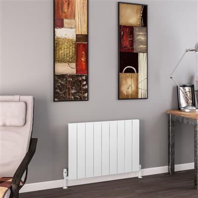 Eastbrook Charlton Aluminium Horizontal Designer Radiator