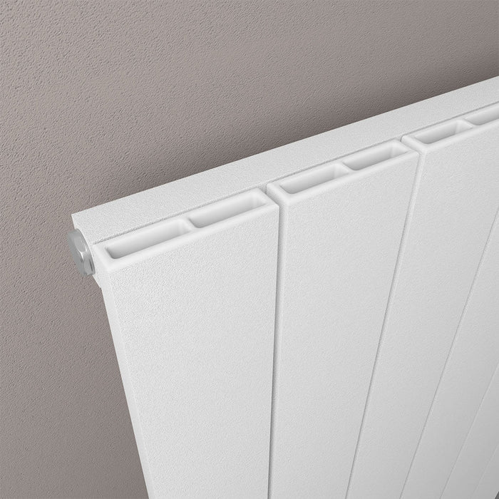 Eastbrook Charlton Aluminium Horizontal Designer Radiator