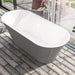 Eastbrook Charlton Freestanding Double Ended Bath