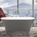 Eastbrook Charlton Freestanding Double Ended Bath