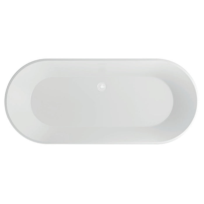 Eastbrook Charlton Freestanding Double Ended Bath