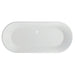 Eastbrook Charlton Freestanding Double Ended Bath