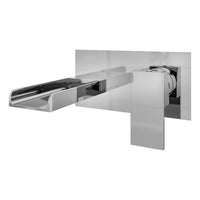 Eastbrook Chetwode Wall mounted Bath Filler Tap - Chrome