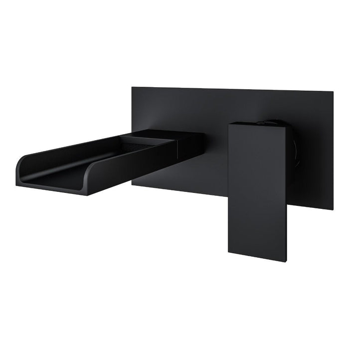 Eastbrook Chetwode Wall mounted Bath Filler Tap - Matt