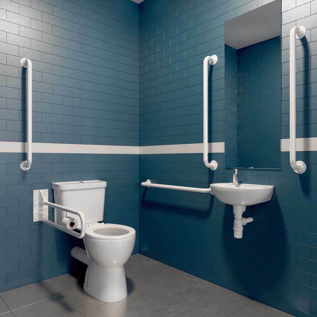 Doc M Disability Toilet Packs