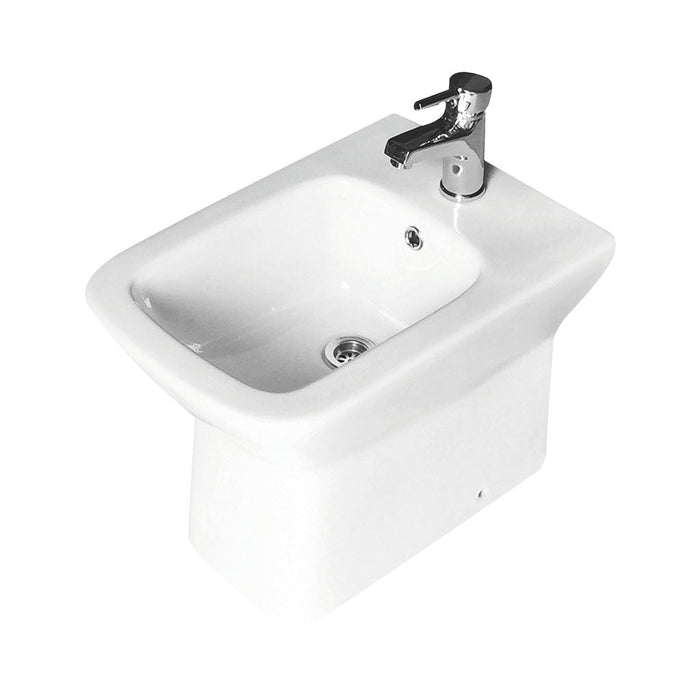 Eastbrook Collindale Floorstanding Bidet - 350mm Wide - 1