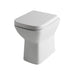 Eastbrook Collindale Rimless Comfort Height Back To Wall