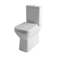 Eastbrook Collindale Rimless Comfort Height BTW Close