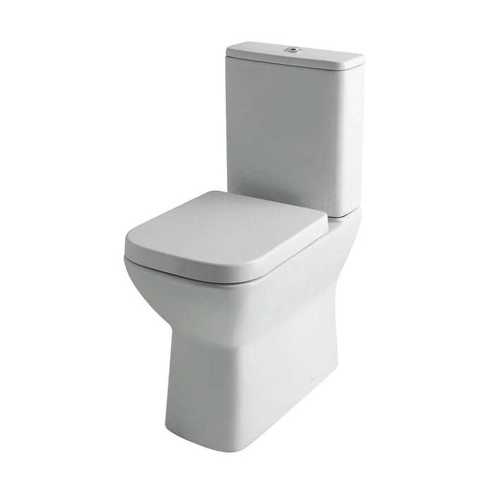 Eastbrook Collindale Rimless Comfort Height BTW Close