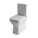 Eastbrook Collindale Rimless Comfort Height BTW Close