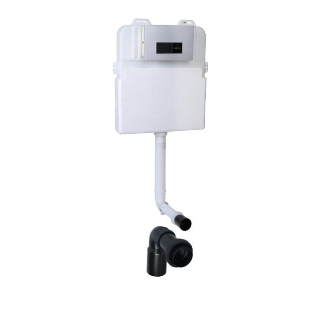 Eastbrook Concealed Cistern - 568mm X 445mm - White