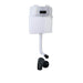 Eastbrook Concealed Cistern - 568mm X 445mm - White