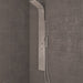 Eastbrook Conway Shower Panel With Thermostatic Valve Body