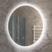 Eastbrook Conza Round Illuminated Mirror - 500mm x 500mm