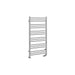 Eastbrook Corinium Round Vertical Straight Heated Towel