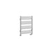 Eastbrook Corinium Round Vertical Straight Heated Towel