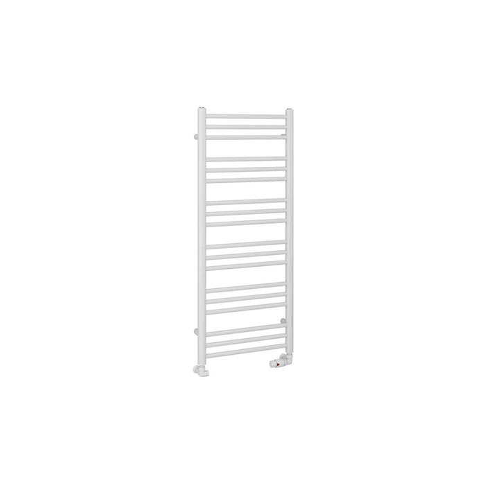 Eastbrook Corinium Round Vertical Straight Heated Towel