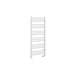 Eastbrook Corinium Round Vertical Straight Heated Towel