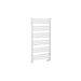 Eastbrook Corinium Round Vertical Straight Heated Towel