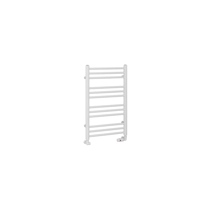 Eastbrook Corinium Round Vertical Straight Heated Towel