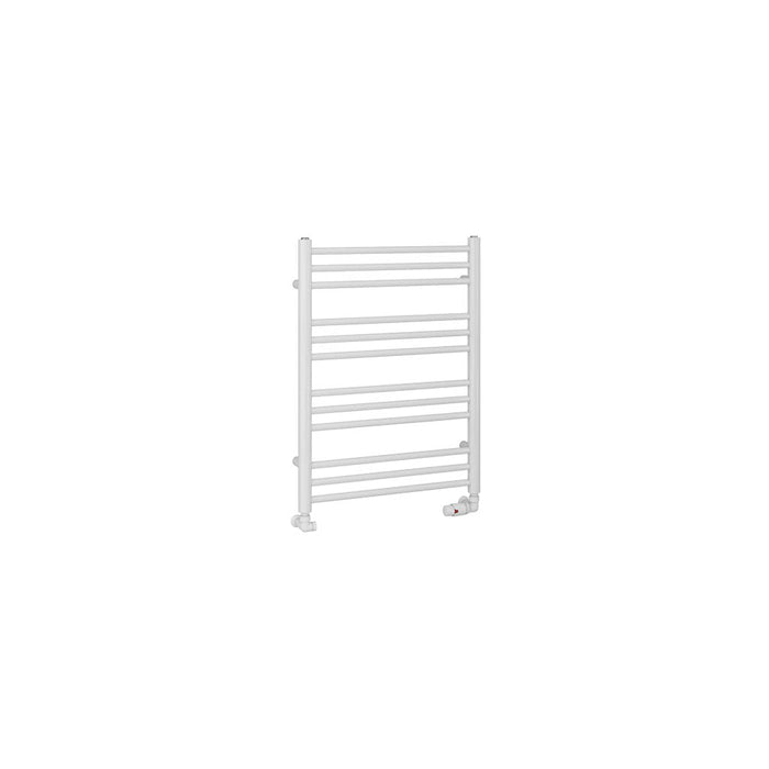 Eastbrook Corinium Round Vertical Straight Heated Towel