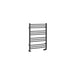 Eastbrook Corinium Round Vertical Straight Heated Towel