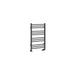 Eastbrook Corinium Round Vertical Straight Heated Towel