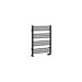 Eastbrook Corinium Round Vertical Straight Heated Towel