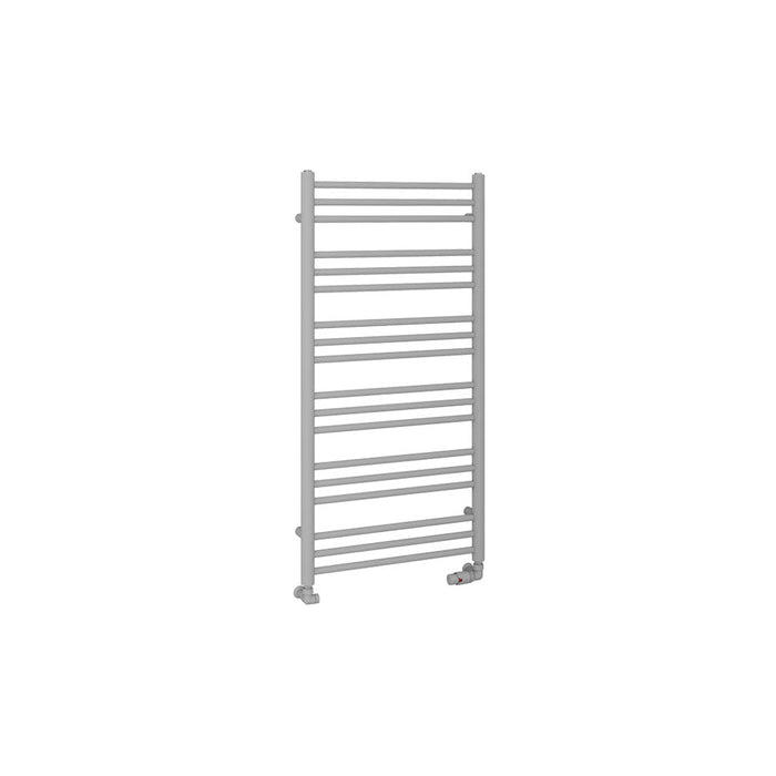 Eastbrook Corinium Round Vertical Straight Heated Towel