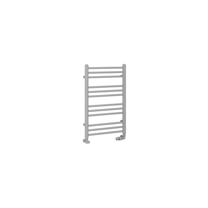 Eastbrook Corinium Round Vertical Straight Heated Towel