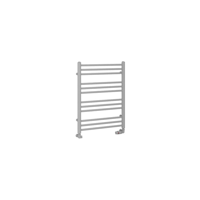 Eastbrook Corinium Round Vertical Straight Heated Towel