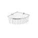 Eastbrook Corner Shower Basket - Chrome - Shower Baskets