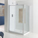 Eastbrook Corniche Recessed Sliding Shower Door - 1200mm