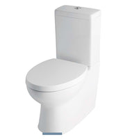 Eastbrook Crowthorne Close Coupled Toilet With Cistern