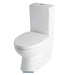 Eastbrook Crowthorne Close Coupled Toilet With Cistern