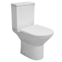 Eastbrook Croxley Close Coupled Toilet With Cistern