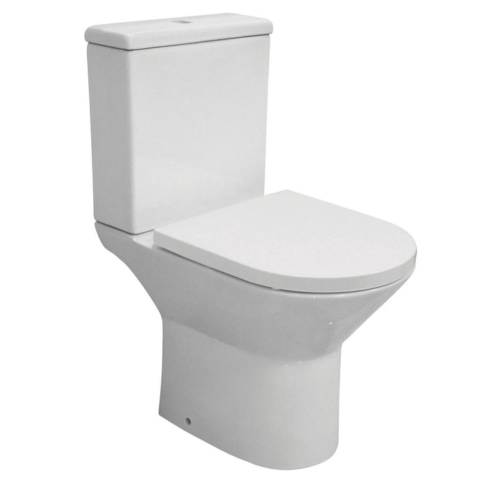 Eastbrook Croxley Close Coupled Toilet With Cistern