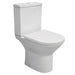 Eastbrook Croxley Close Coupled Toilet With Cistern