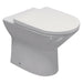 Eastbrook Croxley Eco Vortex Back To Wall Toilet With Soft