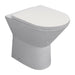 Eastbrook Croxley Eco Vortex Comfort Height Back To Wall