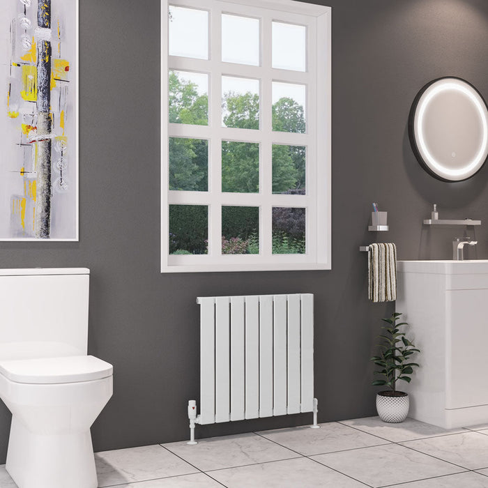 Eastbrook Deddington Horizontal Designer Radiator - Gloss