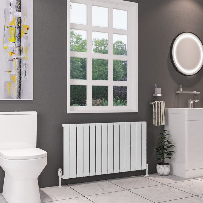Eastbrook Deddington Single Horizontal Designer Radiator