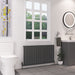 Eastbrook Deddington Single Horizontal Designer Radiator