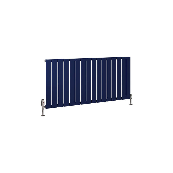 Eastbrook Deddington Single Horizontal Designer Radiator