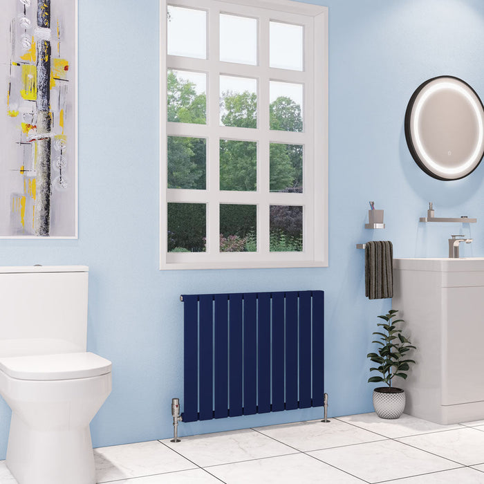 Eastbrook Deddington Single Horizontal Designer Radiator