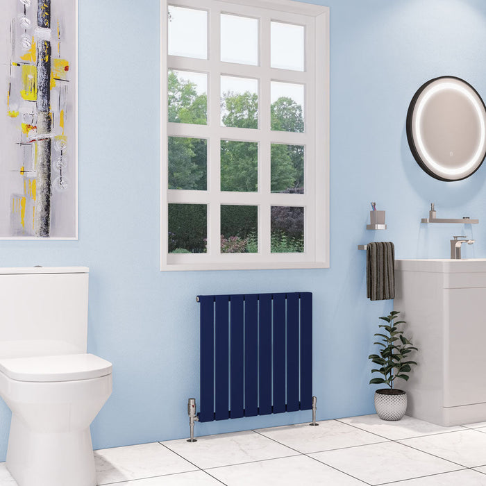 Eastbrook Deddington Single Horizontal Designer Radiator