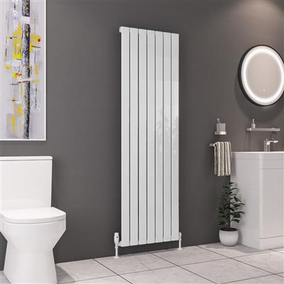 Eastbrook Deddington Single Vertical Designer Radiator