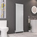 Eastbrook Deddington Single Vertical Designer Radiator