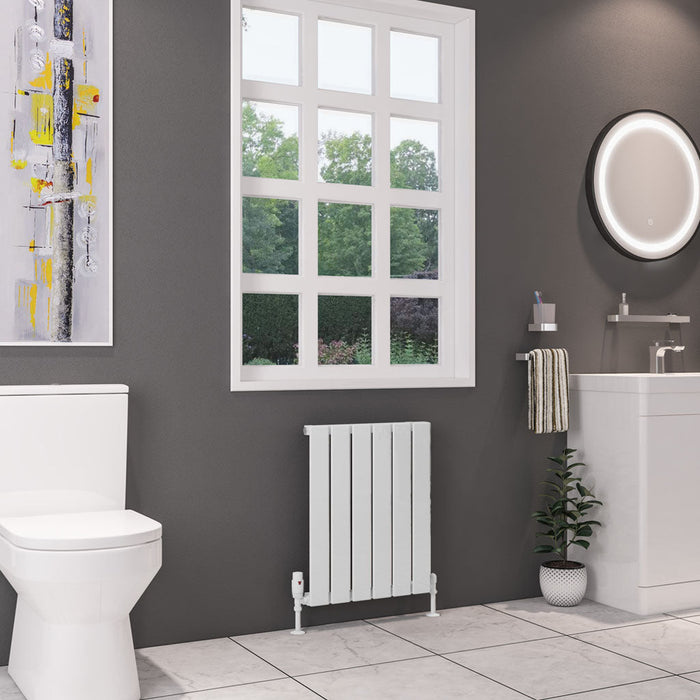 Eastbrook Deddington Single Vertical Designer Radiator