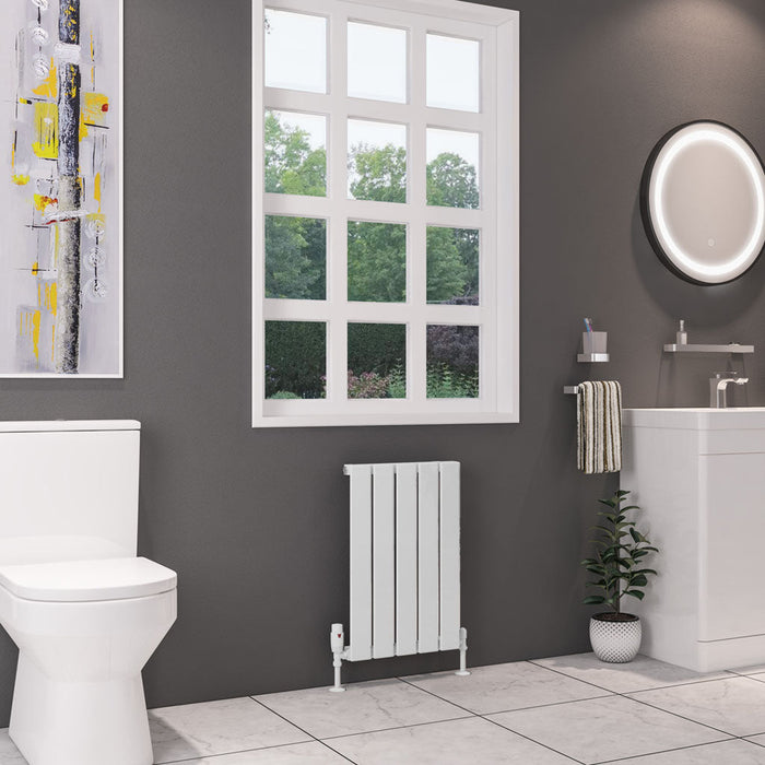 Eastbrook Deddington Single Vertical Designer Radiator